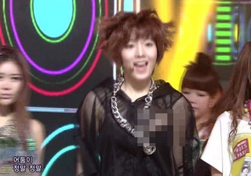 티아라 출신 화영, 왕따 사건 논란 재조명...김 대표 사과 미수에 비판