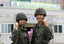 특급전사 남매, 특급전사 남매 김중사와 김소위
