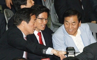새누리당 전당대회, 황우여 당대표