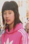 수지 울프컷, 청순한 학생? 일진 ?