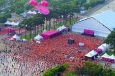 서울시 나이키 공동주최 2012 나이키 우먼스레이스 서울 7K