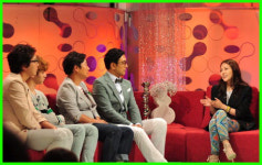 보아 승승장구 출연, 15개 기획사 명함… 캐스팅 제의 빗발쳤다