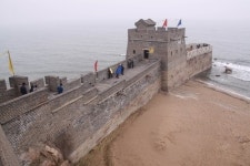 외교부, 中 만리장성 연장 역사 왜곡 좌시할 수 없다