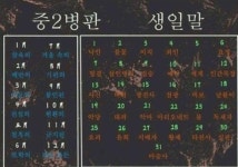 중2병식 이름짓기, 게임 속에나 나올법한 허세 돋는 내 이름은?