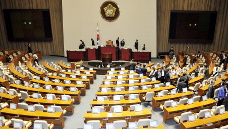 국회, 노경필과 박영재 대법관 후보자 임명동의안 통과!