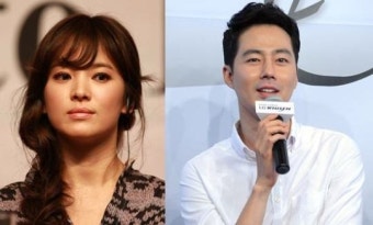 송혜교·조인성, 노희경 신작 긍정적 검토 중 '톱스타 출연 소식에 기대감↑'