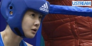 이시영 복싱 국가대표 선발전…유스트림 통해 생중계