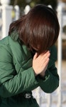 영하의 날씨, 맨손 천배하는 진선미 의원