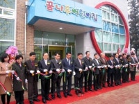 전주시·중소입주사 참여로 첫 산업단지형 공동 직장어린이집4 준공