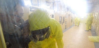 '불산누출' 삼성전자 화학물질 유출 소동