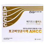 (주)이앤에프메딕스 식약청개별인정형 표고버섯균사체 AHCC 신제품출시