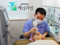 휴가 후, 급격히 늘어지는 피부탄력! 메디라인 써마지로 잡는다?