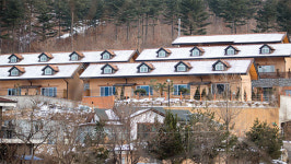 암환우의 휴식과 치유가 있는 곳,황토힐링포인츠