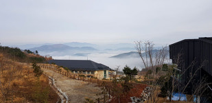 하늘과 땅과 사람이 맑은 산청 그리고 휴롬인재개발원