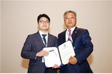 서울송도병원, 대한대장항문학회 학술상 수상