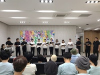 메디움천안요양병원 천안시립합창단과 함께하는 작은 음악회