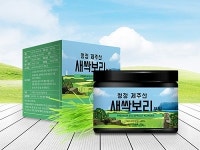 필네이처 어버이날 선물, 클렌즈주스 가능한 ‘새싹보리분말’ 이벤트 진행