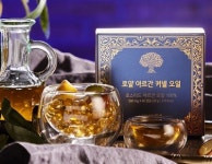 헤르타, 식용 가능한 ‘로얄 아르간커넬오일’ 홈쇼핑 방영