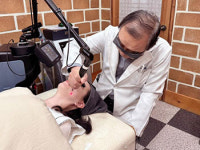 한길요양병원, 암요양입원환우 레이저토닝 및 피부과 서비스 제공