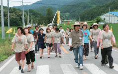 대학생, ‘농활’ 대신 ’환활’ 간다