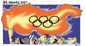 중국, 수퍼파워로 도약?