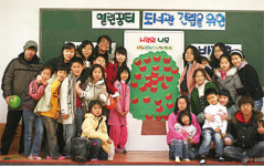 ‘풀뿌리’는 시민운동의 돌파구