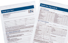 ‘검진’ 없이 모신 외국인 유학생들