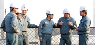 동료애로 채운 강판에서 ‘따뜻한 회사’ 펼쳐냈다