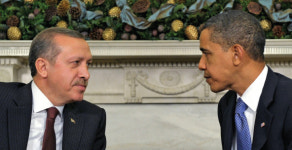 미국-터키 ‘식어가는 연정’