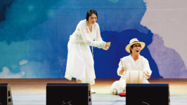 침체된 ‘무대’ 활기 띄우는 ‘우리 소리’