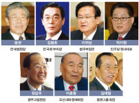 예향 곳곳 ‘인재 봉우리’ 우뚝