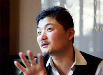 김범수 카카오 이사회 의장 “모바일은 패러다임의 신세계다”