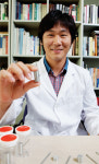 “신소재 개발에 박차 가해 ‘철강 가업’의 자부심 되살리겠다”