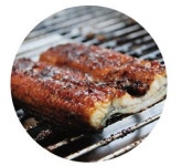 민물장어 맛은 ‘굽는 기술’에 달렸다