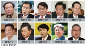 [2014 지방선거] 인천, 경기 - 수도권 판 흔드는 ‘서울시장-경기지사 빅딜설’