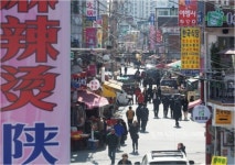 대림동 넘어 강남까지 파고든다