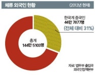 대림동 넘어 강남까지 파고든다