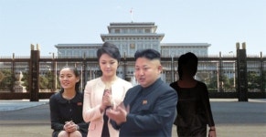 김설송은 백두혈통의 ‘그림자 권력’