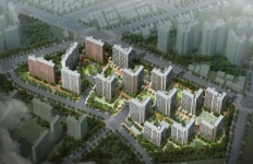 대림산업, 뉴스테이 1호 e편한세상 도화 분양