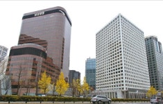 KB금융, 삼성의 태평로 빌딩 두 채 결국 사들이나