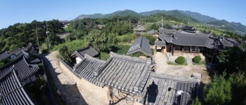 [박재락의 풍수미학] 조선 5현 배출한 선비마을 ‘개평마을’에는 명당의 기운이 있다 