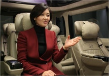 [인터뷰] 최지선 노블클라쎄 대표 “하나뿐인 최고급 튜닝 리무진 향해”