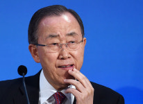 반기문이 걸어온 길, 그리고 가야 할 길