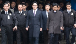 이재용 구속영장 기각…한숨 돌린 삼성