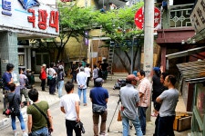 떠오르는 영화 촬영 성지 합천영상테마파크를 가다