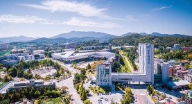 슈퍼스타 키우는 전주대, 상전벽해로 바뀐 위상 