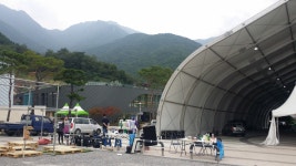 [르포] 국내 최대 모텔촌과 울주세계산악영화제의 묘한 만남