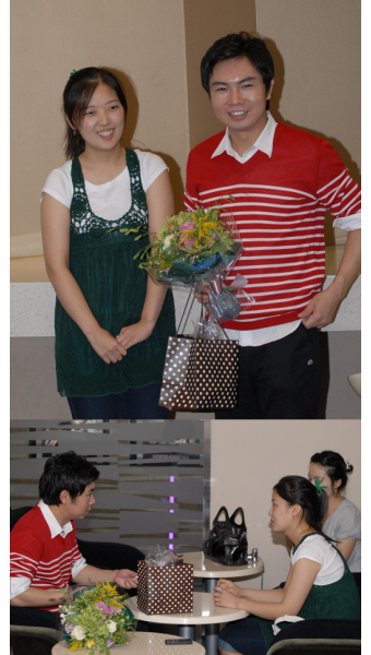 [현장] <다찌마와 리>의 잘생긴 임원희 옆자리 시사회