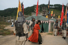 [연예] 이채영, '완벽한 액션연기에 감탄사 이어져'