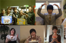 [연예] 개천절 연예인들의 UCC 대한민국 생일을 축하합니다